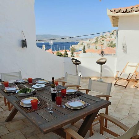 Hydra Optima Villa Buitenkant foto