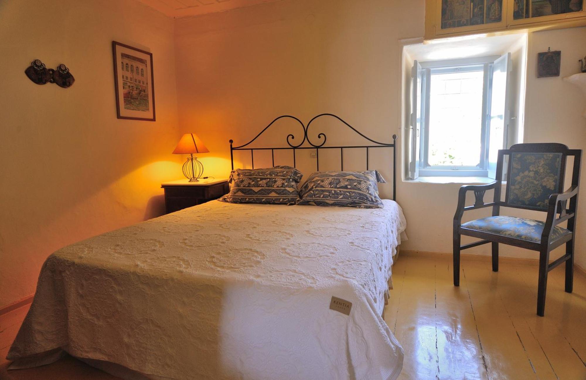 Hydra Optima Villa Buitenkant foto