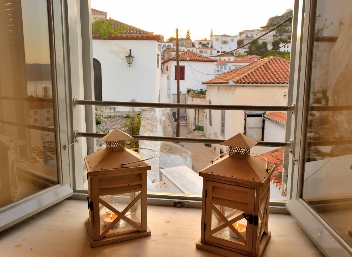 Hydra Optima Villa Buitenkant foto