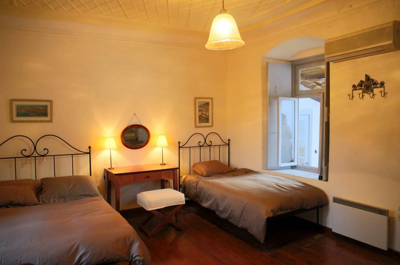 Hydra Optima Villa Buitenkant foto