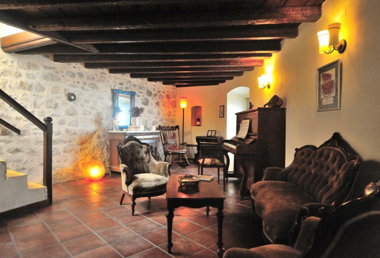 Hydra Optima Villa Buitenkant foto