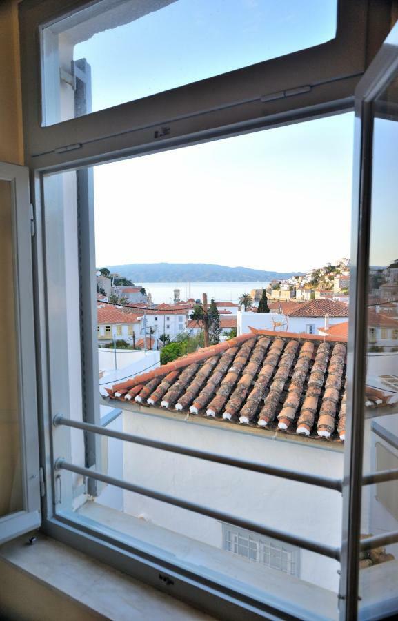 Hydra Optima Villa Buitenkant foto