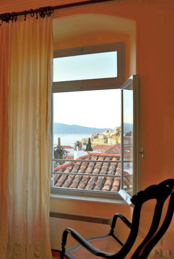 Hydra Optima Villa Buitenkant foto