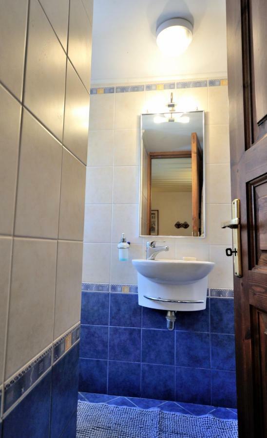 Hydra Optima Villa Buitenkant foto