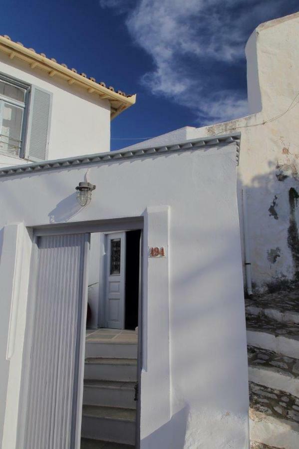 Hydra Optima Villa Buitenkant foto