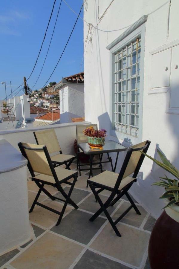 Hydra Optima Villa Buitenkant foto